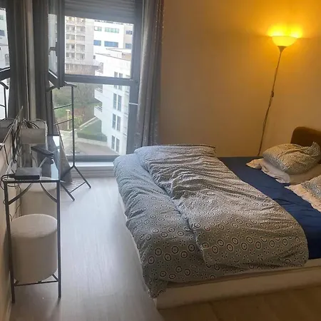 Апартаменты Lumineux A 100 M²